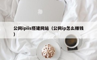天门公网ipiis搭建网站（公网ip怎么赚钱）