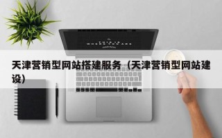 天门天津营销型网站搭建服务（天津营销型网站建设）